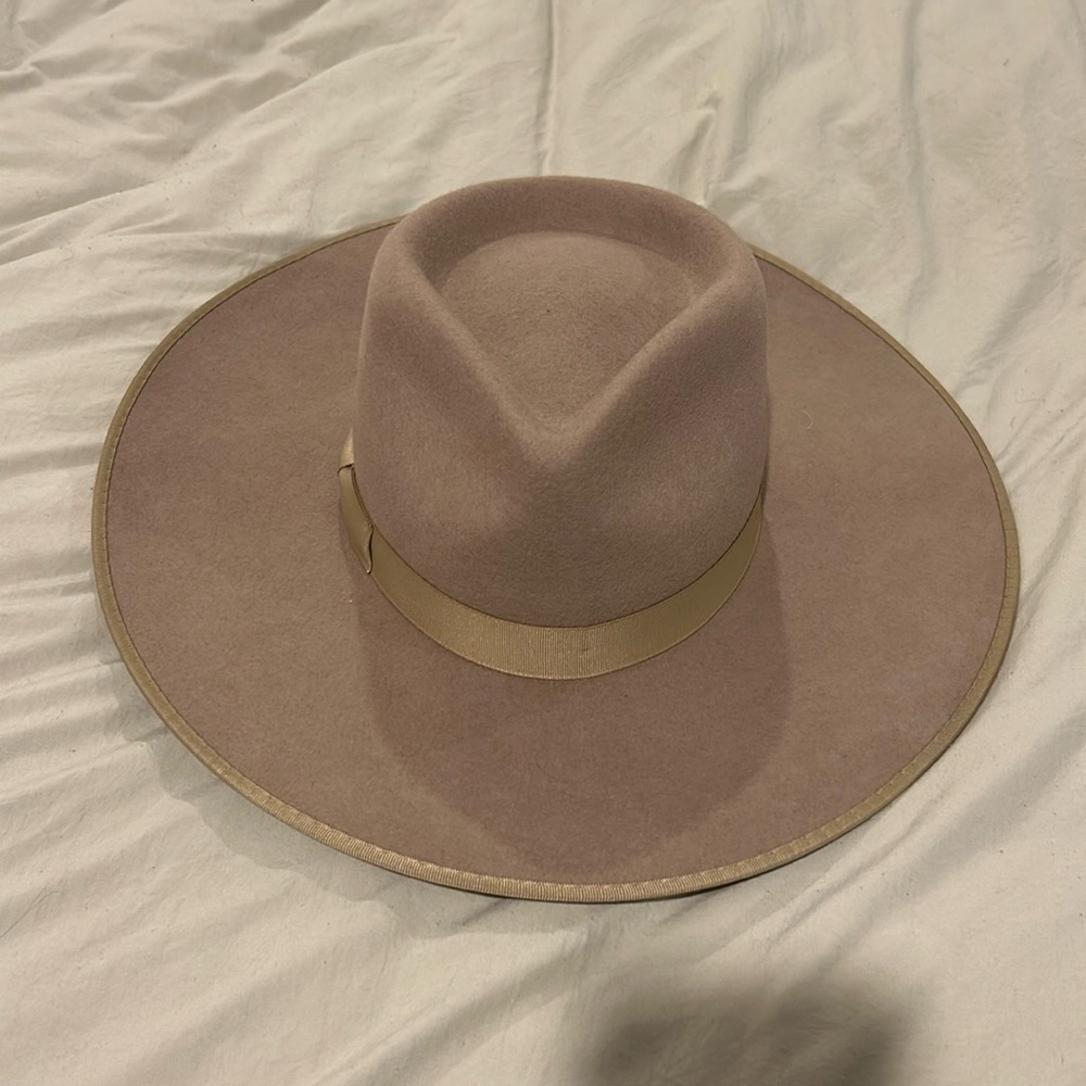 Lack of Color Rancher hat
